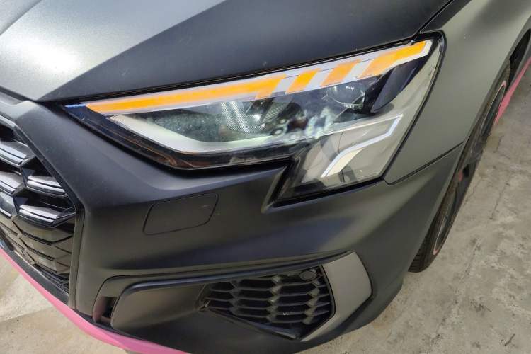 Used Audi A3 2022 A3L Limousine 35 TFSI RS Performance Package Left Front Headlight