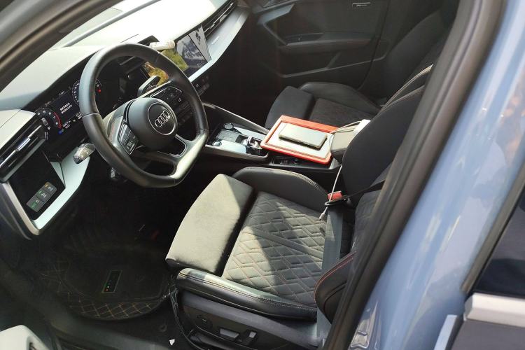 Used Audi A3 2022 A3L Limousine 35 TFSI RS Performance Package Left Front Seat
