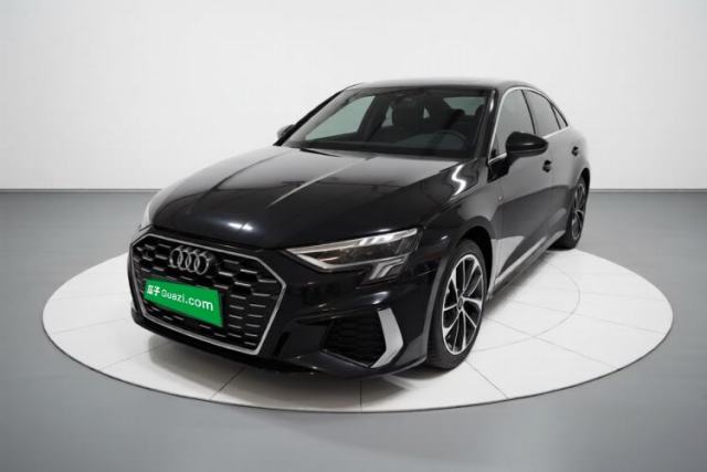 Used Audi A3 2022 A3L Limousine 35 TFSI Fashionable and Elegant Model