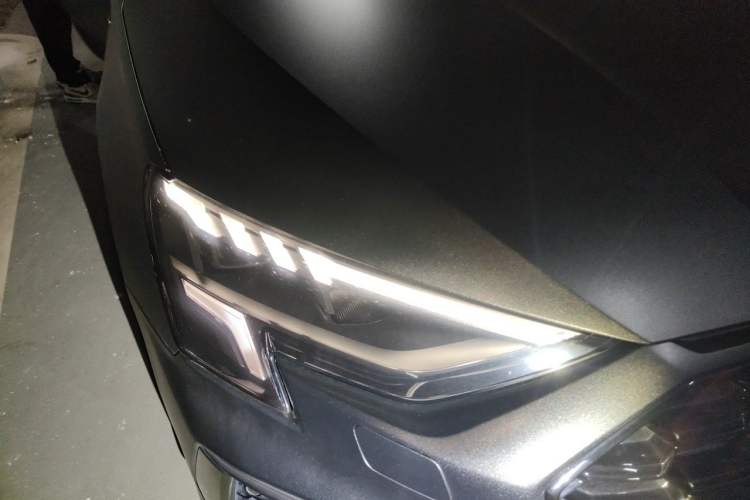 Used Audi A3 2022 A3L Limousine 35 TFSI Fashion Sport Model Right Front Headlight