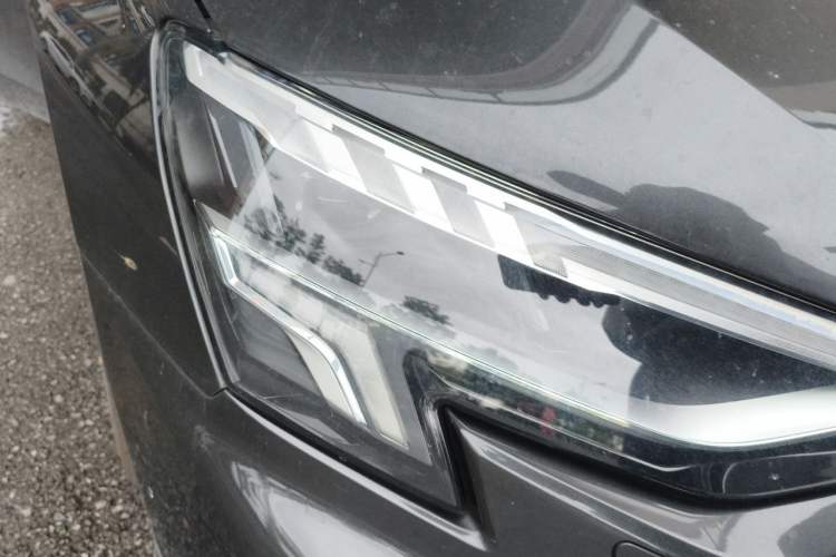 Used Audi A3 2022 Sportback 35 TFSI Fashionable Sports Model Right Front Headlight