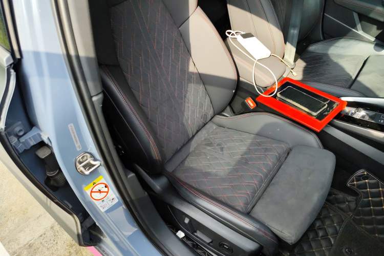 Used Audi A3 2022 A3L Limousine 35 TFSI RS Performance Package Right Front Seat