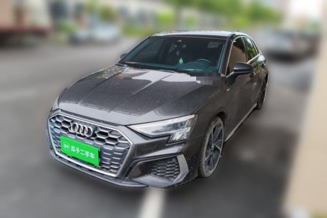 Used Audi A3 2022 Sportback 35 TFSI Fashionable Sports Model