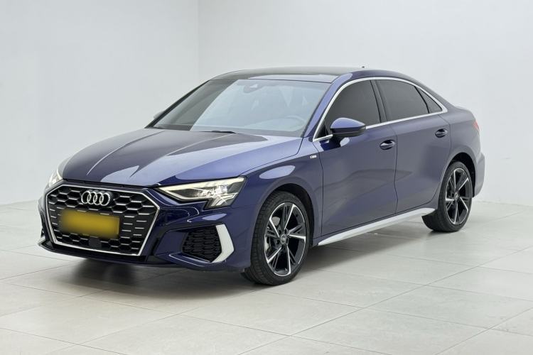 Used Audi A3 2022 A3L Limousine 35 TFSI Fashion Sport Model Guazi used car, China used car export, Used car for sale, Used cars, Cheapest cars for sale