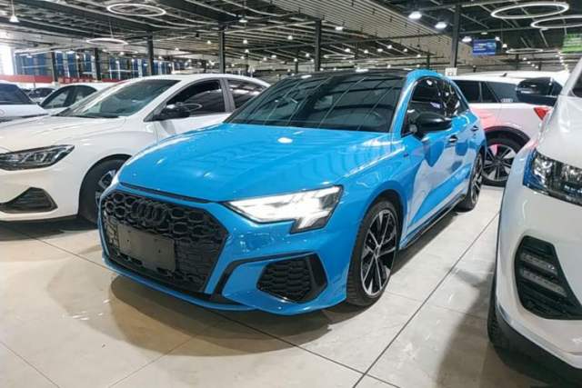 Used Audi A3 2022 Sportback 35 TFSI Luxury Sports Model