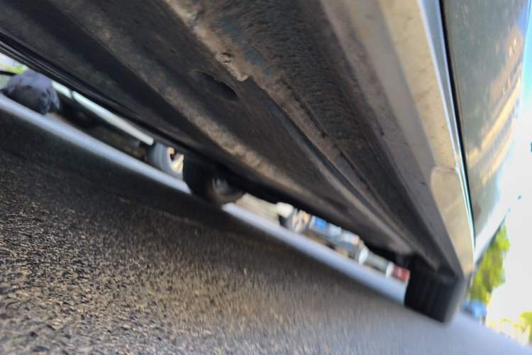 Used Audi A3 2022 Sportback 35 TFSI Fashionable Sports Model Chassis Front Left