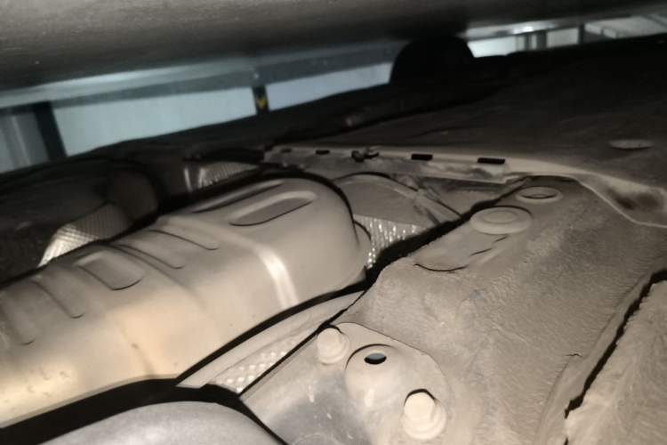 Used Audi A3 2022 A3L Limousine 35 TFSI Fashion Sport Model Chassis Rear Left