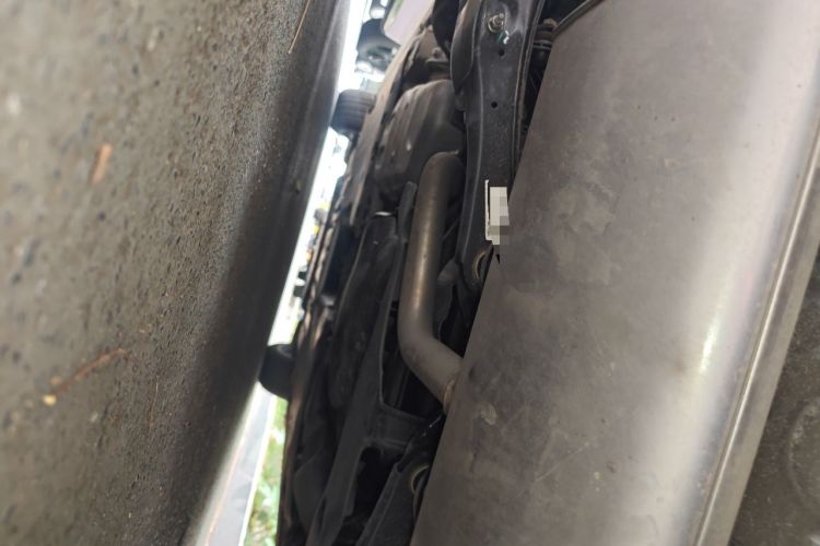 Used Audi A3 2022 Sportback 35 TFSI RS Performance Package Chassis Rear