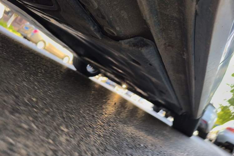 Used Audi A3 2022 Sportback 35 TFSI Fashionable Sports Model Chassis Rear Right