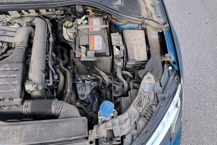 Used Audi A3 2022 Sportback 35 TFSI Fashionable Sports Model Engine Bay Left