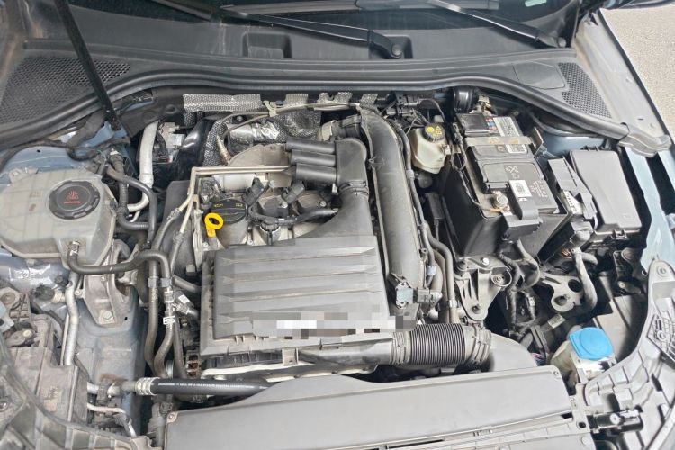 Used Audi A3 2022 Sportback 35 TFSI RS Performance Package Engine Bay