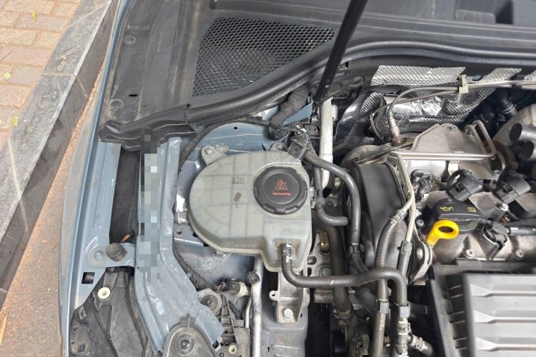 Used Audi A3 2022 Sportback 35 TFSI RS Performance Package Engine Bay Right