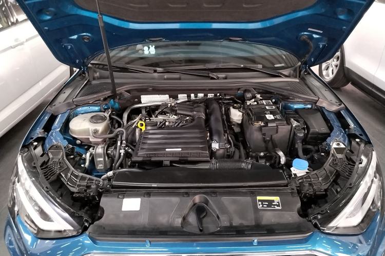 Used Audi A3 2022 Sportback 35 TFSI Fashionable Sports Model Engine Bay