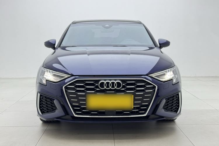 Used Audi A3 2022 A3L Limousine 35 TFSI Fashion Sport Model Exterior 1