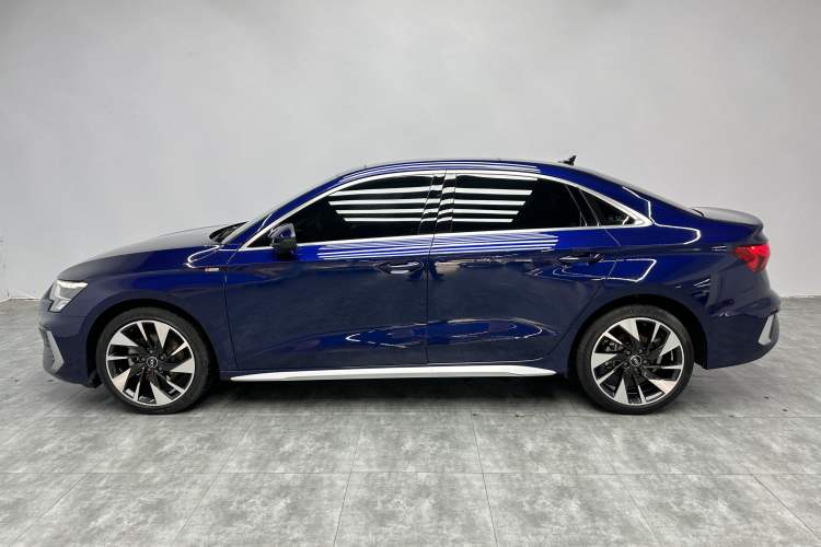 Used Audi A3 2022 A3L Limousine 35 TFSI Fashion Sport Model Exterior 1