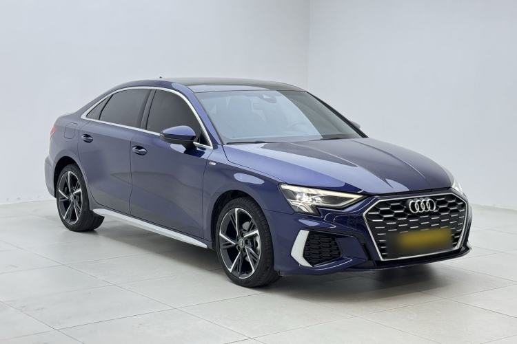 Used Audi A3 2022 A3L Limousine 35 TFSI Fashion Sport Model Exterior 2