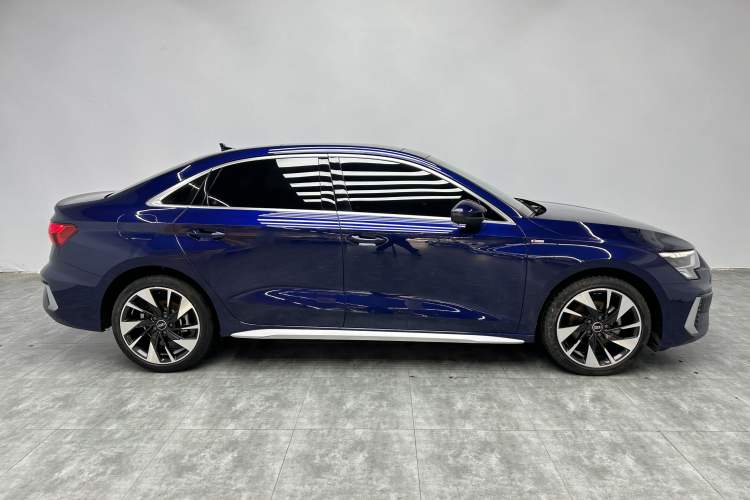 Used Audi A3 2022 A3L Limousine 35 TFSI Fashion Sport Model Exterior 2