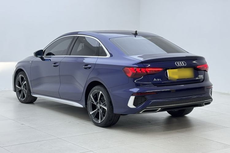 Used Audi A3 2022 A3L Limousine 35 TFSI Fashion Sport Model Exterior 3