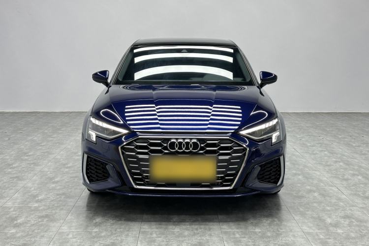 Used Audi A3 2022 A3L Limousine 35 TFSI Fashion Sport Model Exterior 3