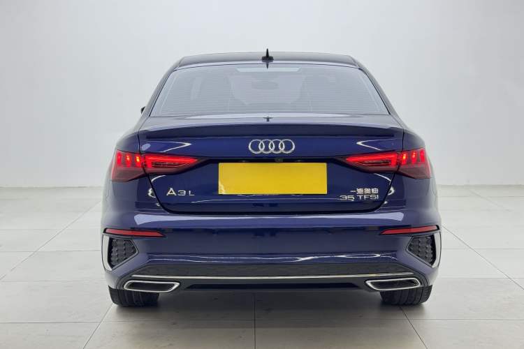 Used Audi A3 2022 A3L Limousine 35 TFSI Fashion Sport Model Exterior 4