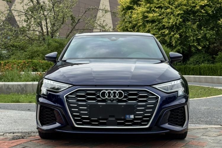 Used Audi A3 2022 Sportback 35 TFSI Fashionable Sports Model Exterior 4