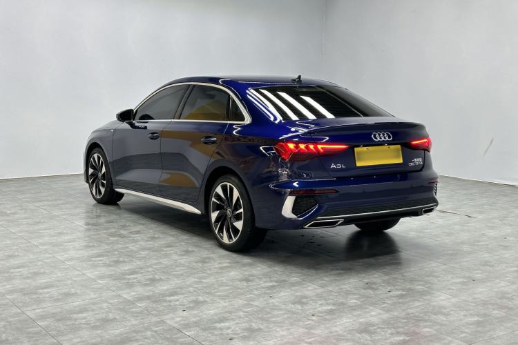 Used Audi A3 2022 A3L Limousine 35 TFSI Fashion Sport Model Exterior 4
