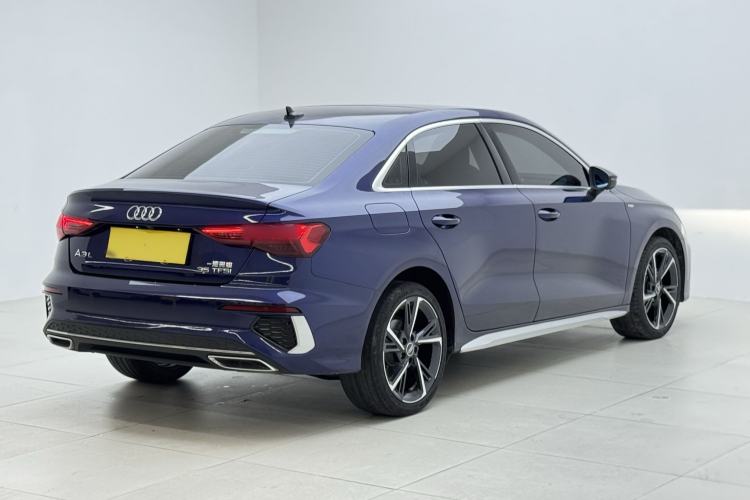 Used Audi A3 2022 A3L Limousine 35 TFSI Fashion Sport Model Exterior 5