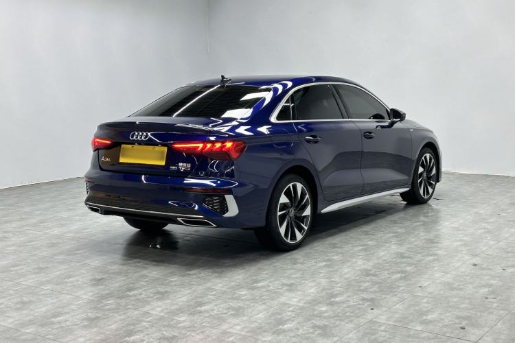 Used Audi A3 2022 A3L Limousine 35 TFSI Fashion Sport Model Exterior 5