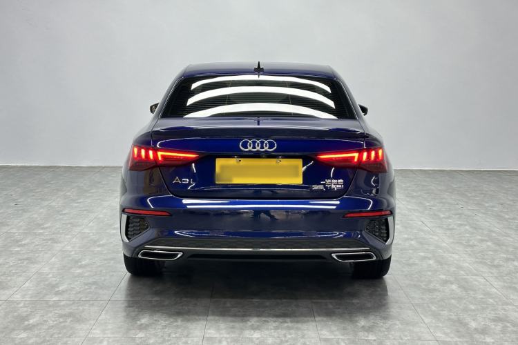 Used Audi A3 2022 A3L Limousine 35 TFSI Fashion Sport Model Exterior 6
