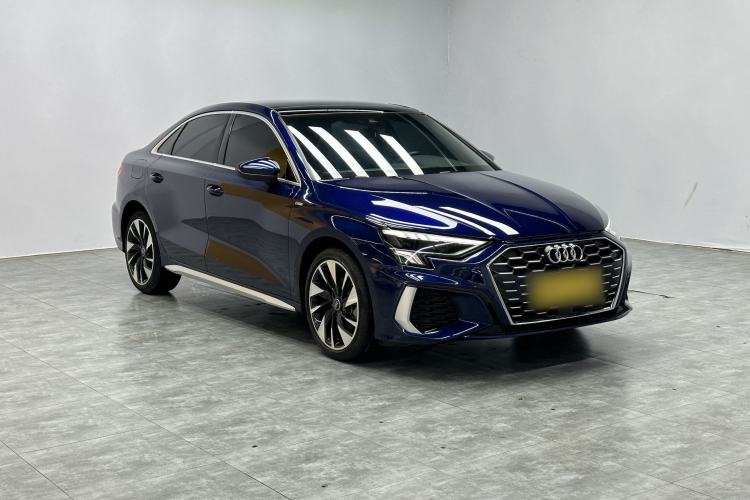 Used Audi A3 2022 A3L Limousine 35 TFSI Fashion Sport Model Exterior 7