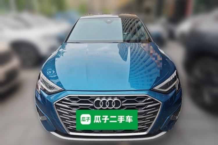 Used Audi A3 2022 Sportback 35 TFSI Stylish and Elegant Model Front