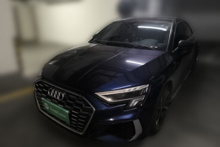 Used Audi A3 2022 A3L Limousine 35 TFSI Fashion Sport Model Guazi used car, China used car export, Used car for sale, Used cars, Cheapest cars for sale