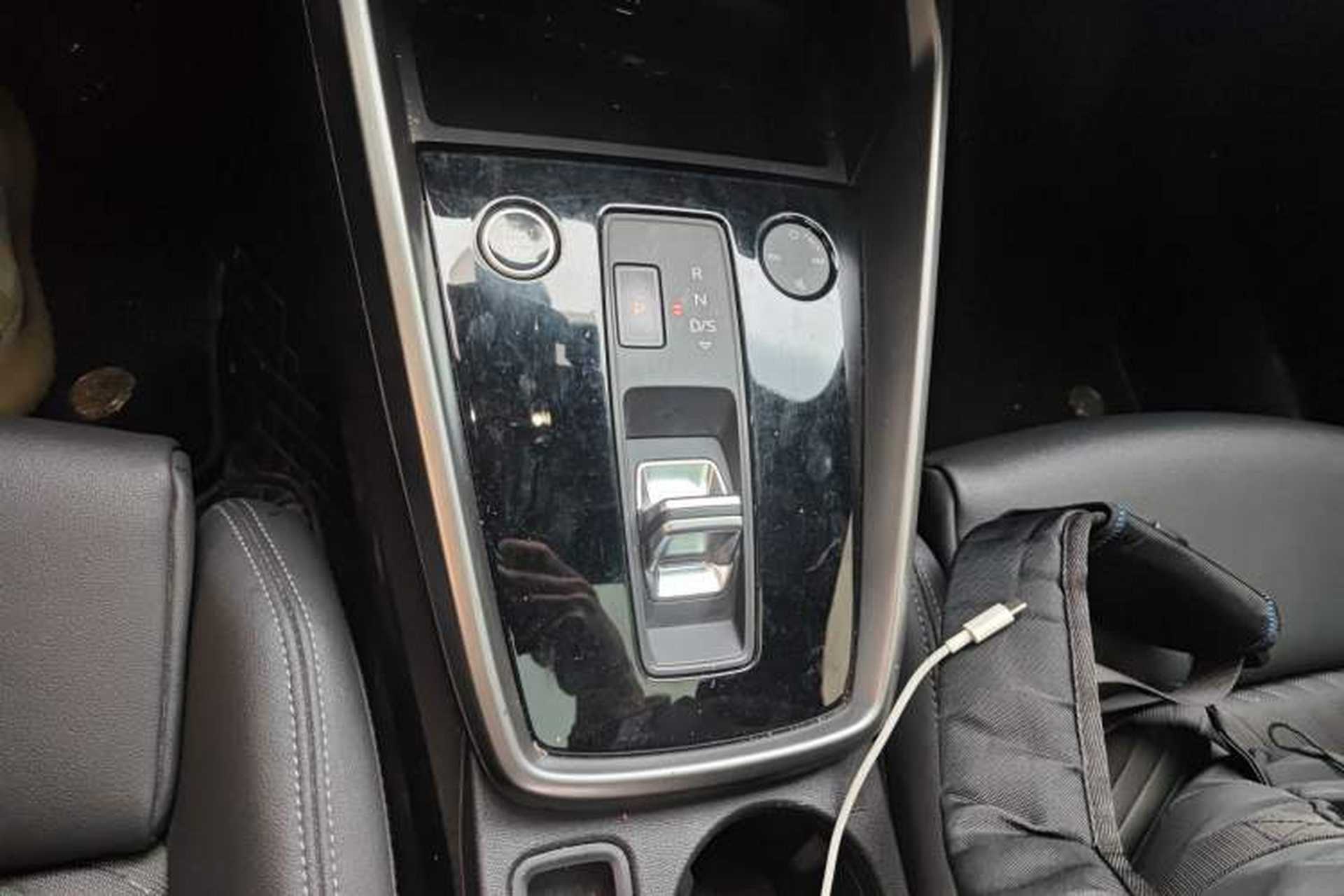 Used Audi A3 2022 Sportback 35 TFSI Stylish and Elegant Model Gear Lever