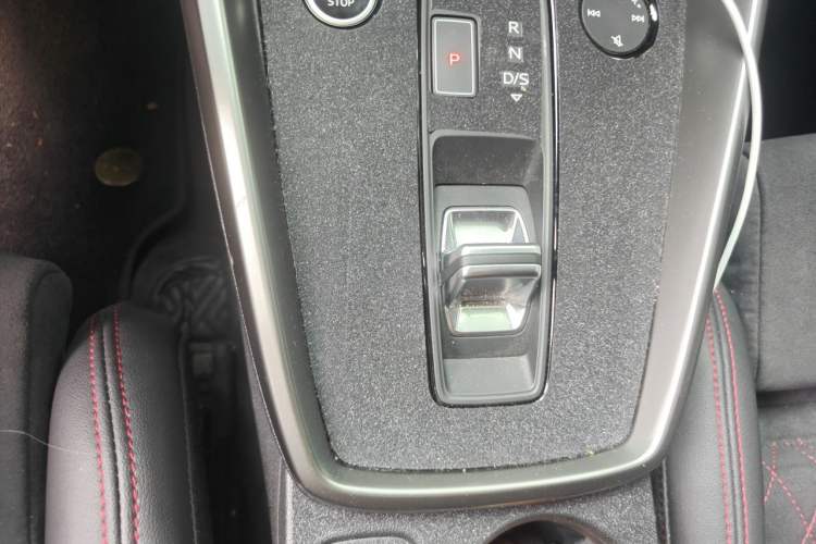 Used Audi A3 2022 Sportback 35 TFSI RS Performance Package Gear Lever