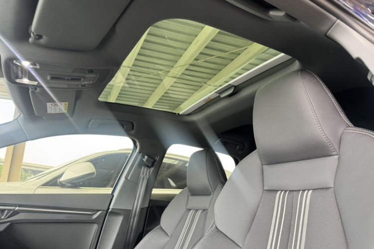 Used Audi A3 2022 Sportback 35 TFSI Fashionable Sports Model Headliner