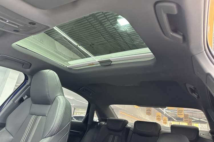 Used Audi A3 2022 A3L Limousine 35 TFSI Fashion Sport Model Headliner