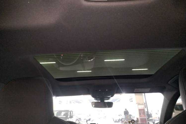 Used Audi A3 2022 Sportback 35 TFSI Fashionable Sports Model Headliner