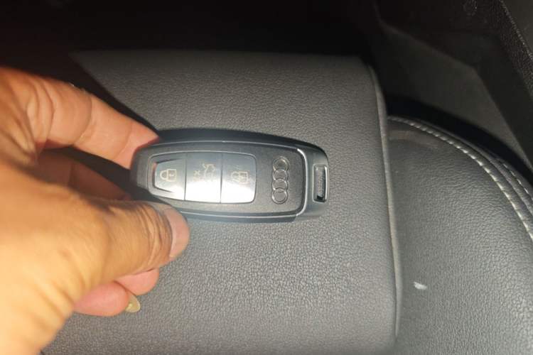 Used Audi A3 2022 A3L Limousine 35 TFSI Fashionable and Elegant Model Interior 1