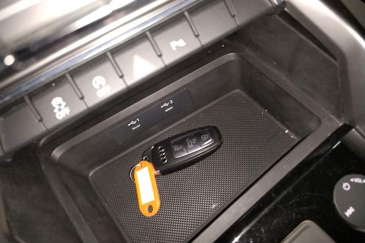 Used Audi A3 2022 Sportback 35 TFSI Fashionable Sports Model Interior 1