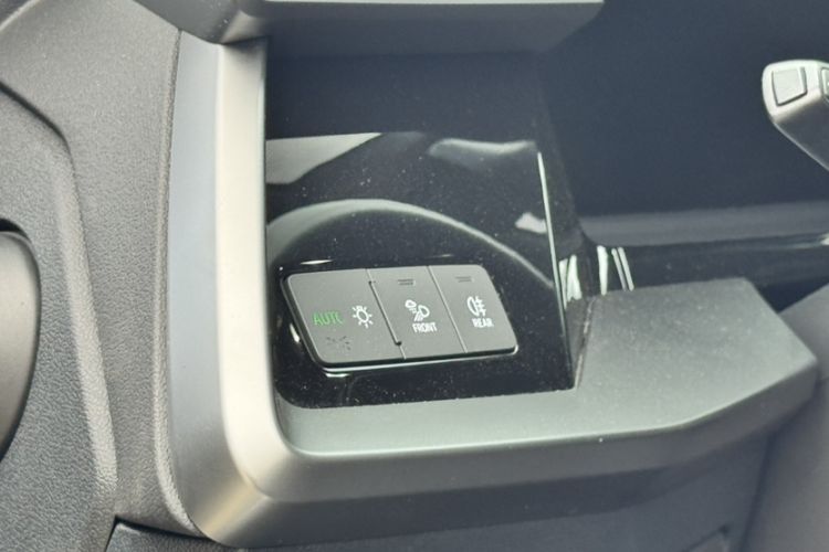 Used Audi A3 2022 Sportback 35 TFSI Fashionable Sports Model Interior 2
