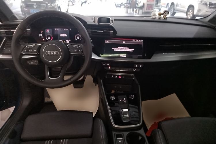 Used Audi A3 2022 Sportback 35 TFSI Fashionable Sports Model Interior 2