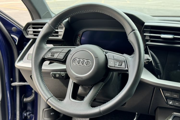 Used Audi A3 2022 Sportback 35 TFSI Fashionable Sports Model Interior 4