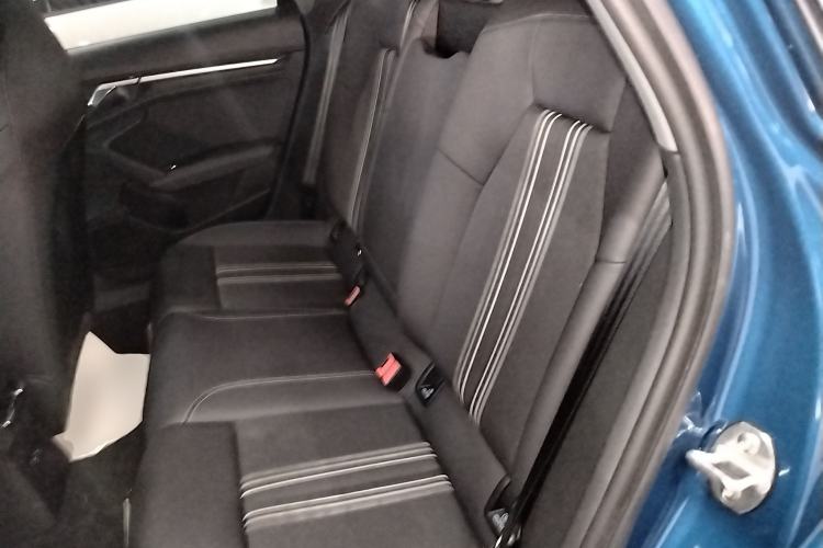 Used Audi A3 2022 Sportback 35 TFSI Fashionable Sports Model Interior 4