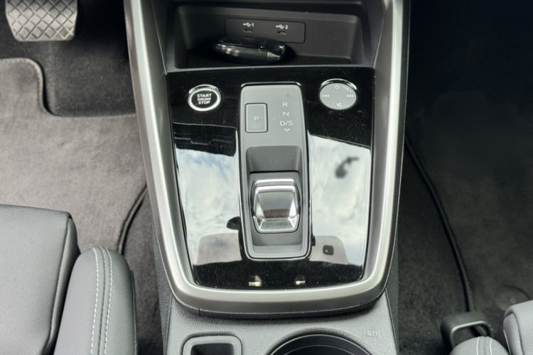 Used Audi A3 2022 Sportback 35 TFSI Fashionable Sports Model Interior 6