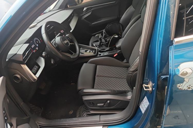 Used Audi A3 2022 Sportback 35 TFSI Stylish and Elegant Model Left Front Seat