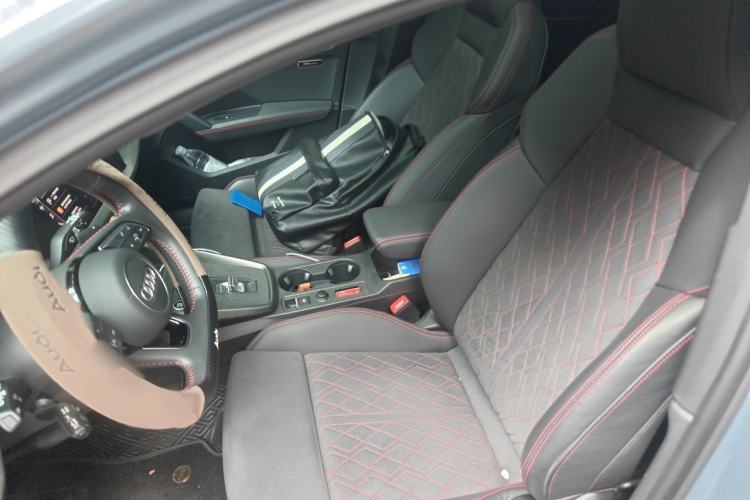 Used Audi A3 2022 Sportback 35 TFSI RS Performance Package Left Front Seat