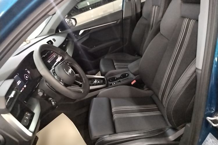 Used Audi A3 2022 Sportback 35 TFSI Fashionable Sports Model Left Front Seat