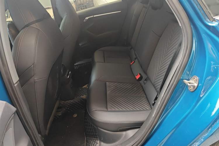 Used Audi A3 2022 Sportback 35 TFSI Stylish and Elegant Model Left Rear Seat