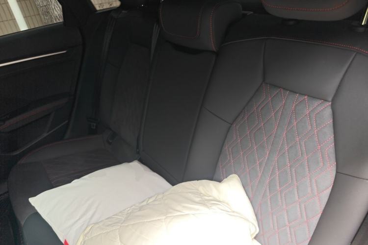Used Audi A3 2022 Sportback 35 TFSI RS Performance Package Left Rear Seat