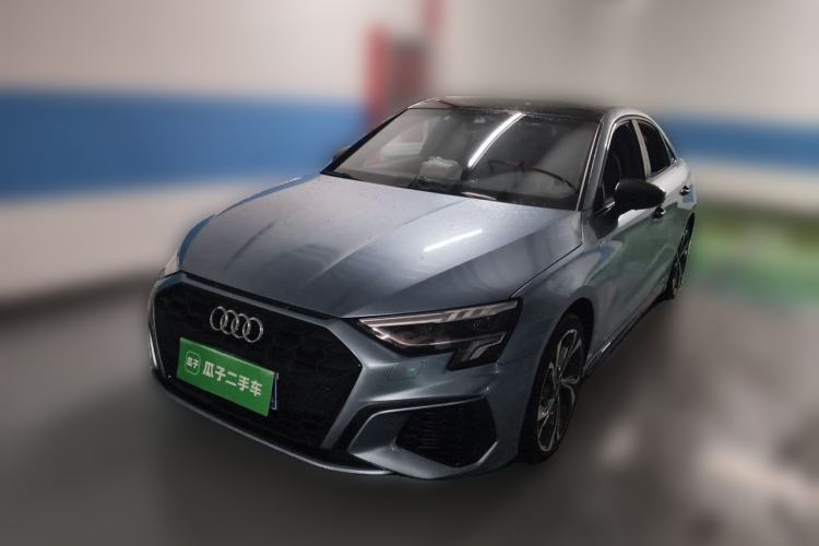 Audi A3 2022 A3L Limousine 35 TFSI Fashion Sport Model usado Guazi used car, China used car export, Used car for sale, Used  cars, Cheapest cars for sale